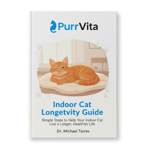 Indoor Cat Longevity Guide