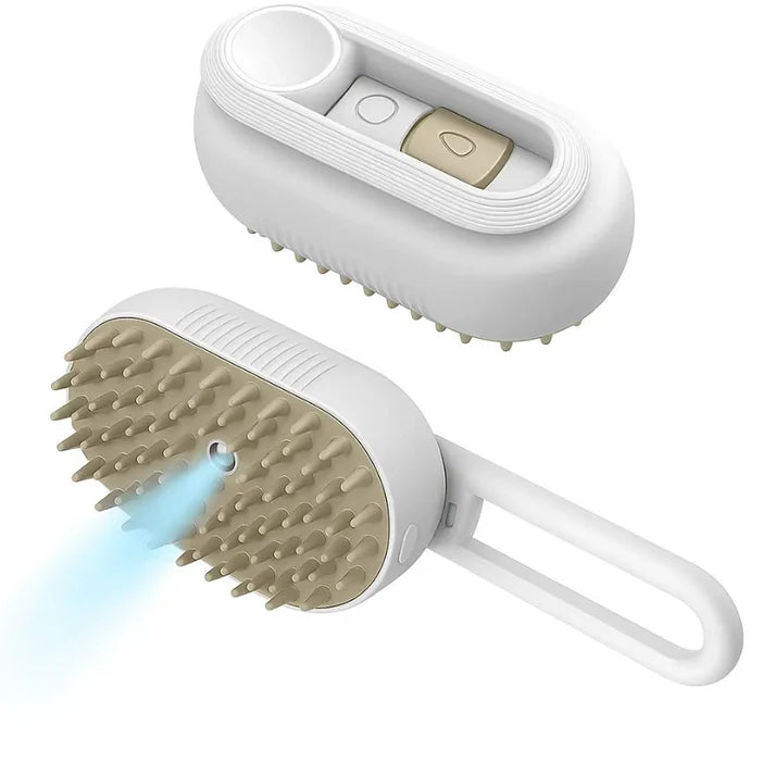 Tangle-Free Grooming Brush