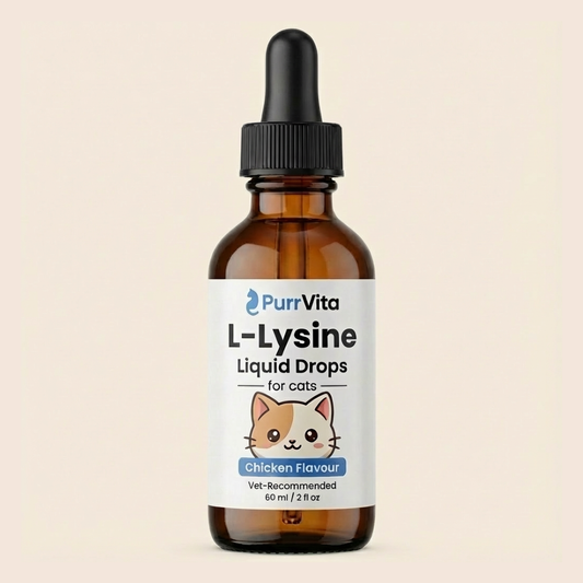 L-Lysine Drops