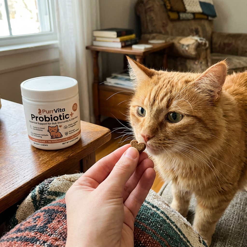 Probiotic+ Soft Chews