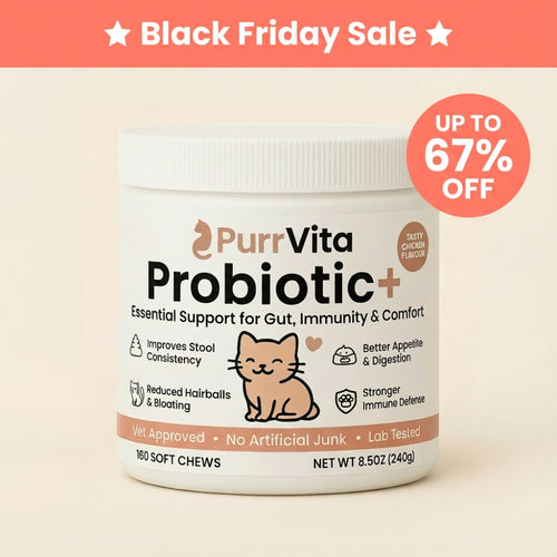 Probiotic+ Soft Chews